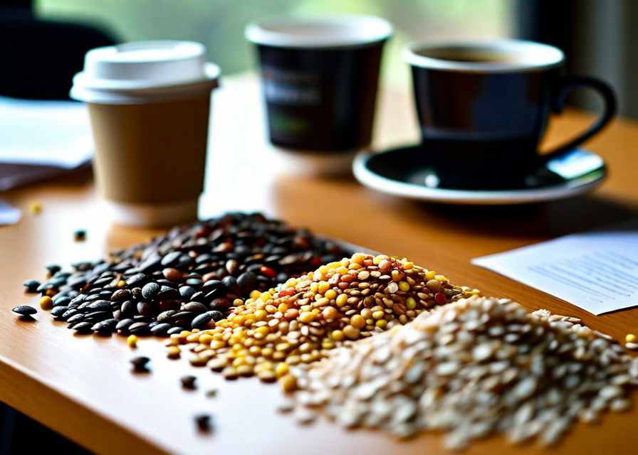 ClimateSorghum grains