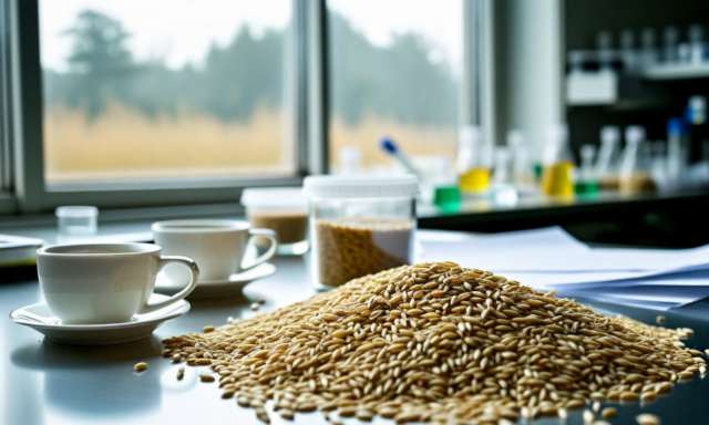 Precision gene editing in staple crops