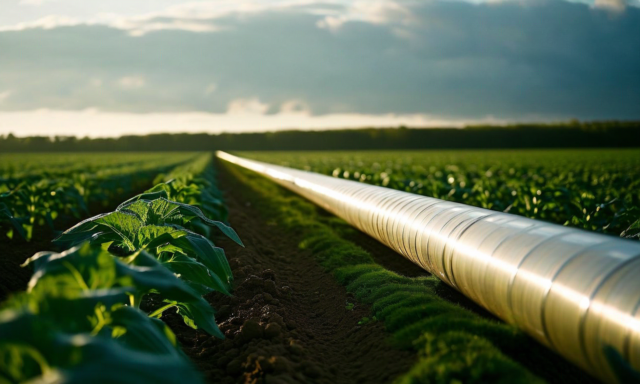 ClimateCrop crop development pipeline lab to field